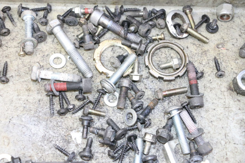 photo de SCREW FASTENER BAG PEUGEOT CITYSTAR 50 (2013 - 2017)