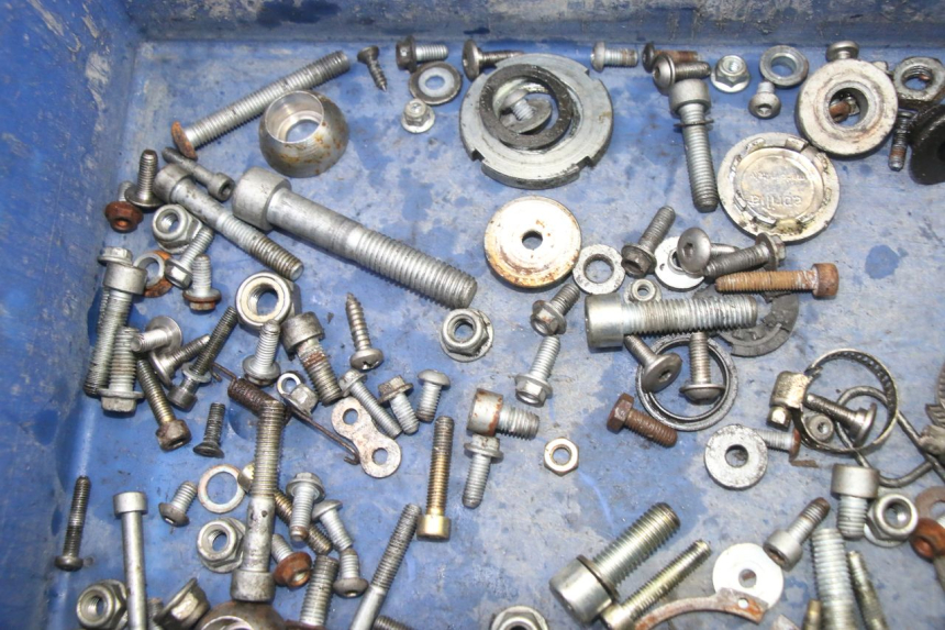 photo de SCREWS BAG APRILIA CLASSIC 125 (1995 - 2001)