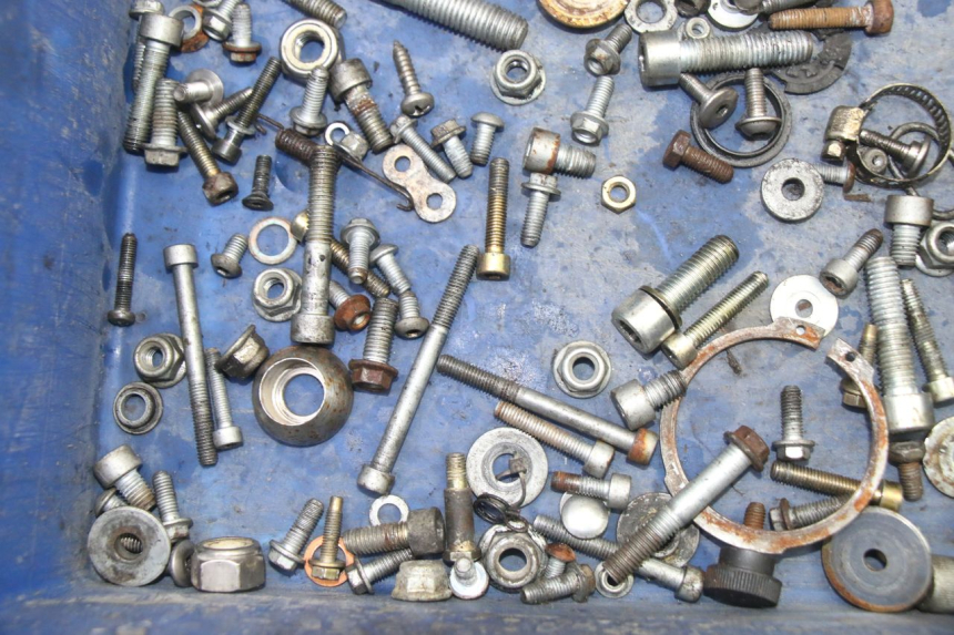 photo de SCREWS BAG APRILIA CLASSIC 125 (1995 - 2001)