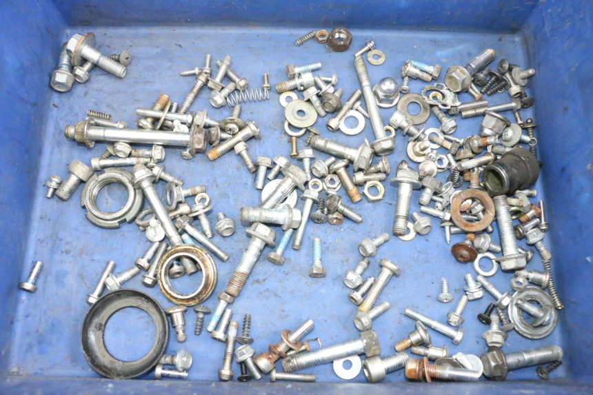 photo de SCREWS BAG KSR CODE 125 (2018 - 2020) - Main view