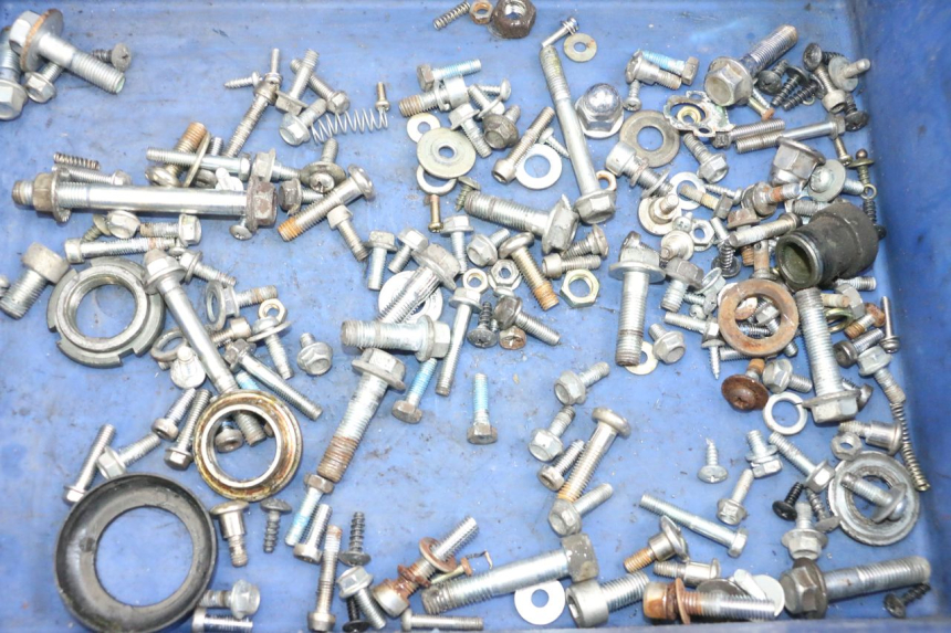 photo de SCREWS BAG KSR CODE 125 (2018 - 2020) - Component detail