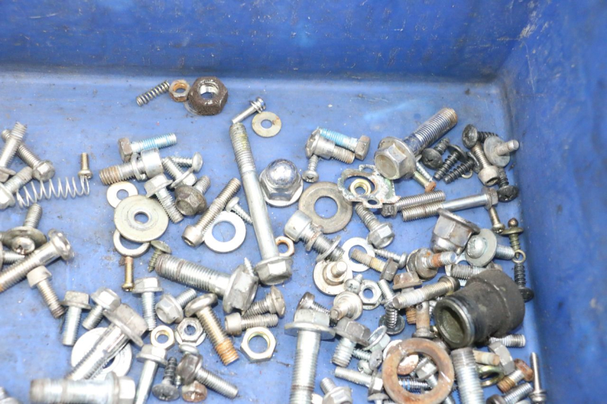 photo de SCREWS BAG KSR CODE 125 (2018 - 2020) - Product overview