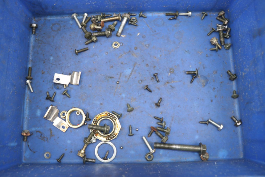 photo de SCREWS BAG HOOPER COSI 4T 50 (2010 - 2017)