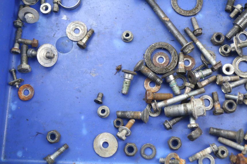 photo de SCREWS BAG HONDA CR 125 (2000 - 2001)