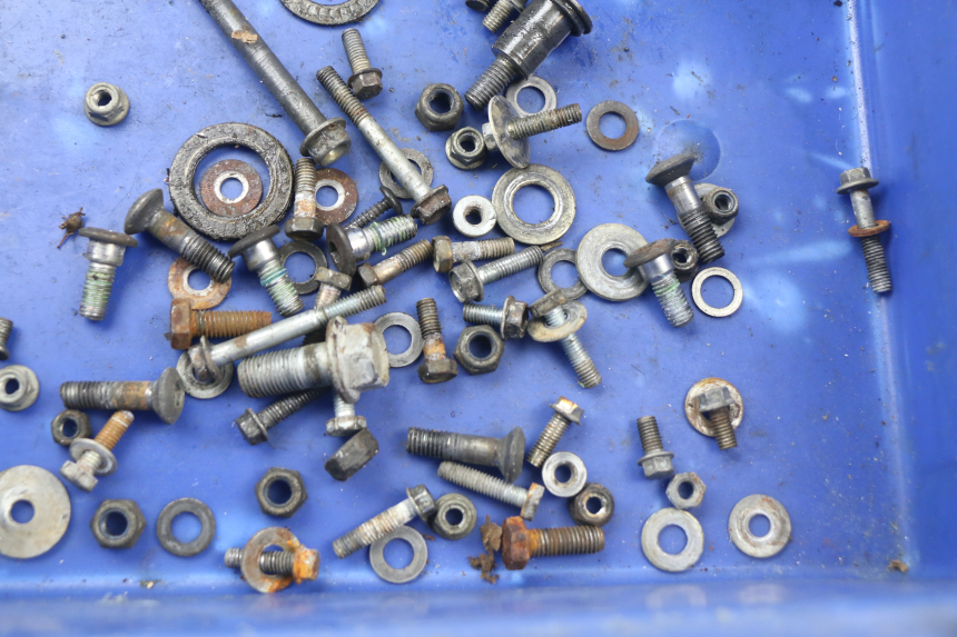 photo de SCREWS BAG HONDA CR 125 (2000 - 2001)