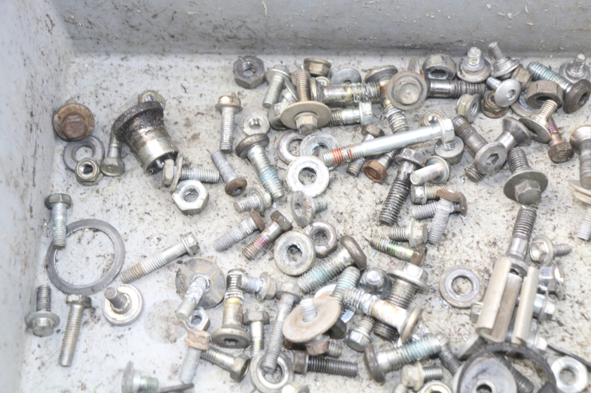 photo de SCREW BAG HONDA CRF CR-F 450 (2005 - 2008)