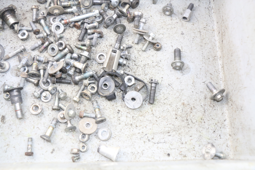 photo de SCREW BAG HONDA CRF CR-F 450 (2005 - 2008)