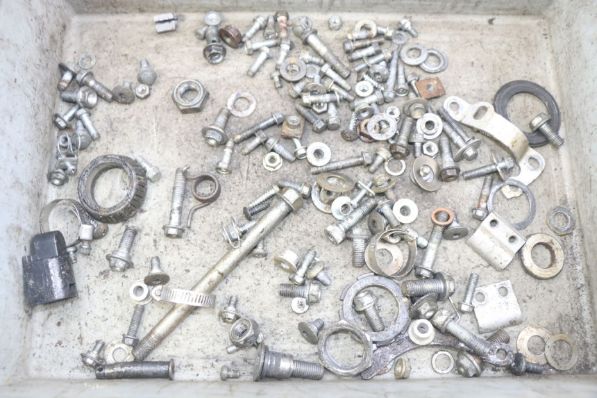 photo de SCREW FASTENER BAG HONDA CRF CR-F 450 (2009 - 2012)