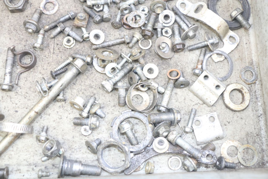photo de SCREW FASTENER BAG HONDA CRF CR-F 450 (2009 - 2012)