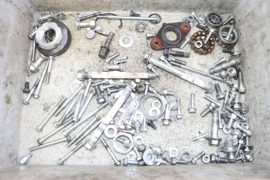 photo de SCREWS BAG HONDA CRF-F CRF F 110 (2019 - 2022)