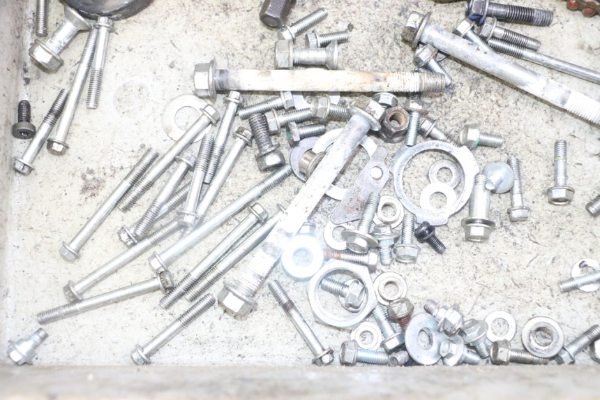 photo de SCREWS BAG HONDA CRF-F CRF F 110 (2019 - 2022)