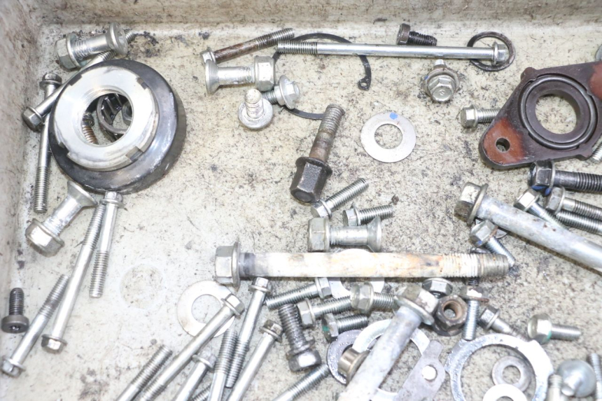photo de SCREWS BAG HONDA CRF-F CRF F 110 (2019 - 2022)