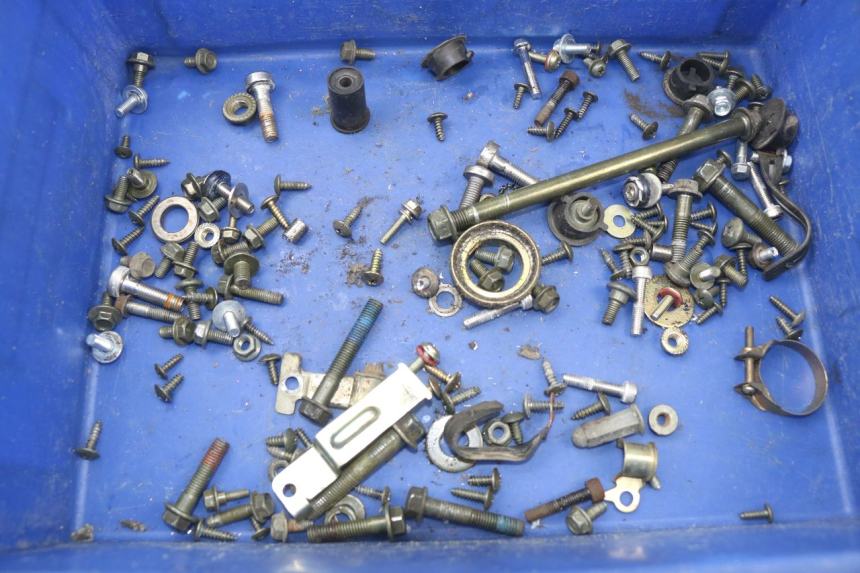 photo de SCREW FASTENER BAG SYM CROX 4T 50 (2016 - 2023)