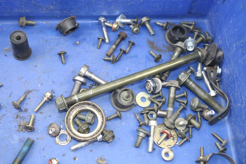 photo de SCREW FASTENER BAG SYM CROX 4T 50 (2016 - 2023)