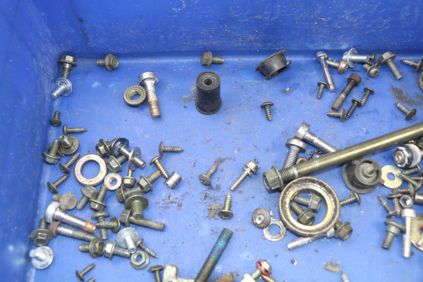 photo de SCREW FASTENER BAG SYM CROX 4T 50 (2016 - 2023)