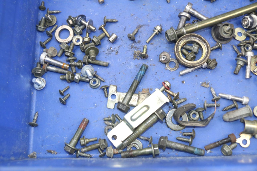 photo de SCREW FASTENER BAG SYM CROX 4T 50 (2016 - 2023)