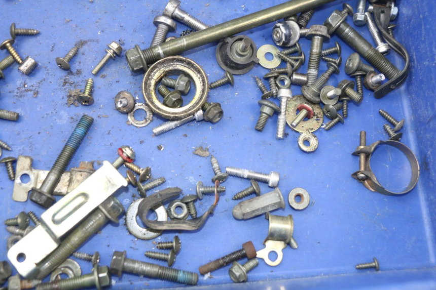 photo de SCREW FASTENER BAG SYM CROX 4T 50 (2016 - 2023)