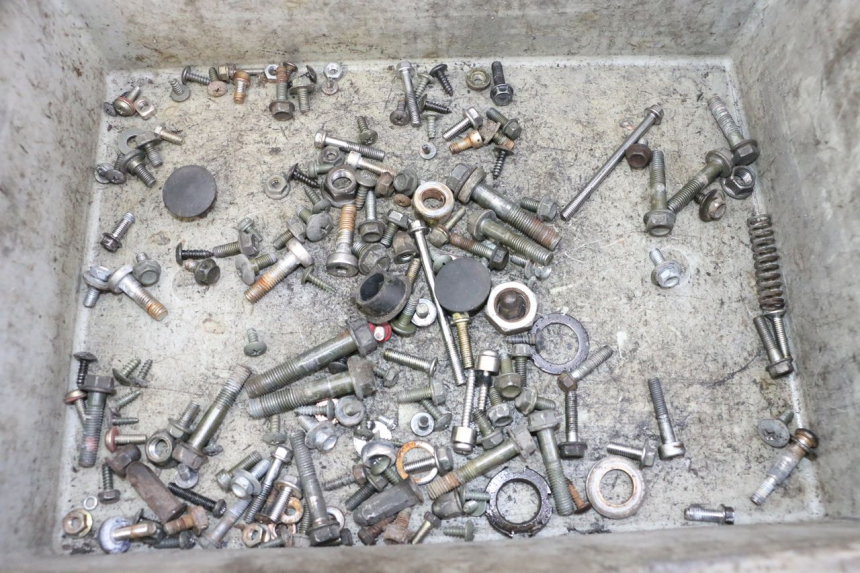 photo de SCREW FASTENER BAG SYM CROX 4T 50 (2016 - 2023)