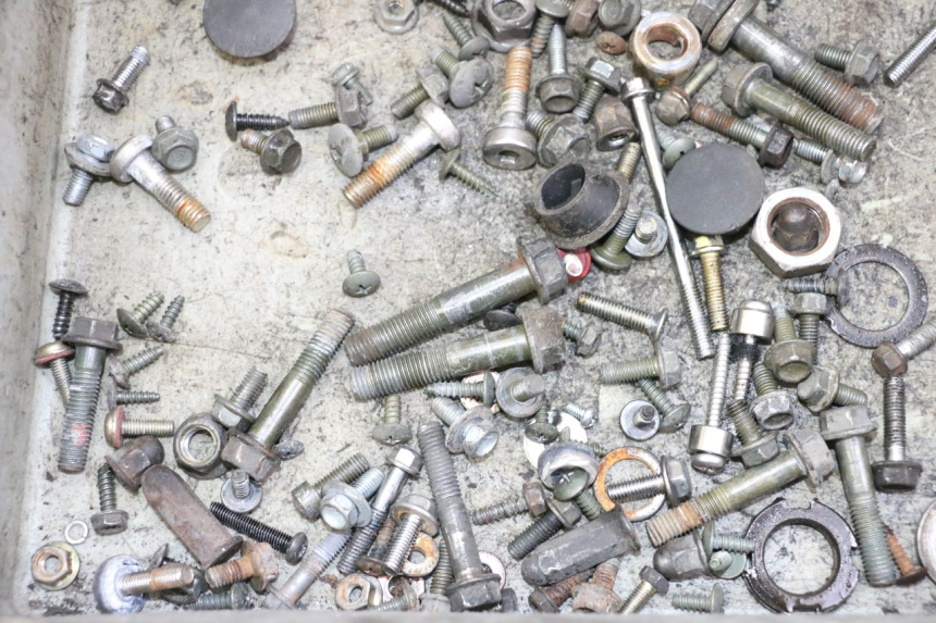 photo de SCREW FASTENER BAG SYM CROX 4T 50 (2016 - 2023)