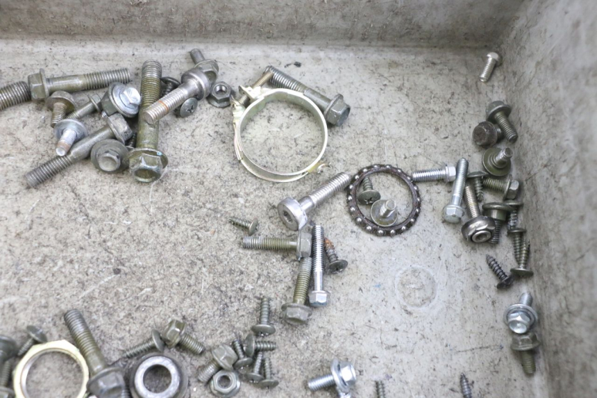 photo de SCREW FASTENER BAG SYM CROX 4T 50 (2016 - 2023) - Technical close-up