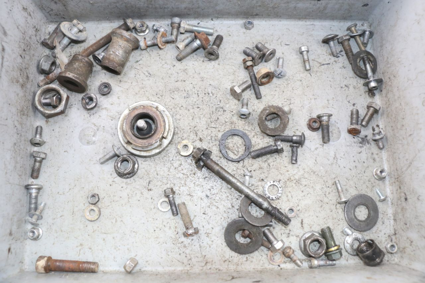 photo de SCREWS BAG CRZ DIRTBIKE 140
