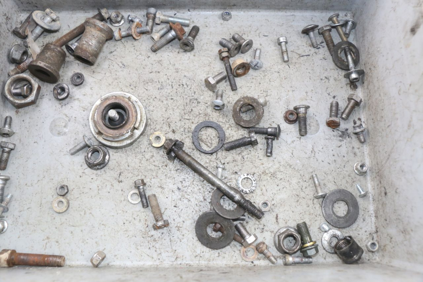photo de SCREWS BAG CRZ DIRTBIKE 140