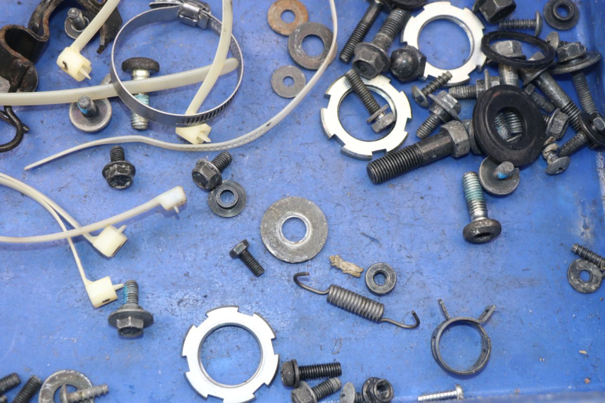 photo de SCREW FASTENER BAG YAMAHA CYGNUS X INJECTION 125 (2007 - 2013)