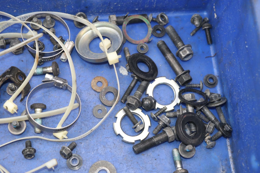 photo de SCREW FASTENER BAG YAMAHA CYGNUS X INJECTION 125 (2007 - 2013)