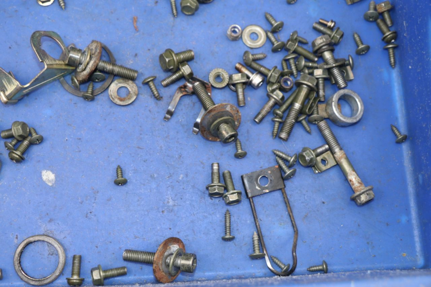 photo de SCREWS BAG JM MOTORS DELIVERY 4T 50 (2017 - 2020)