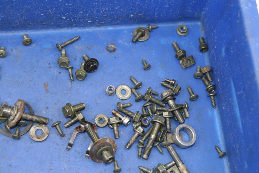 photo de SCREWS BAG JM MOTORS DELIVERY 4T 50 (2017 - 2020)