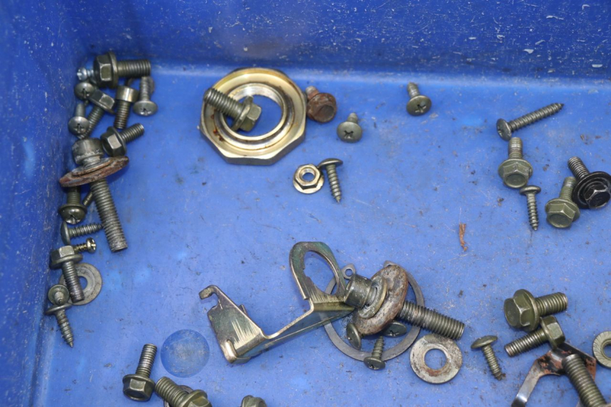 photo de SCREWS BAG JM MOTORS DELIVERY 4T 50 (2017 - 2020)