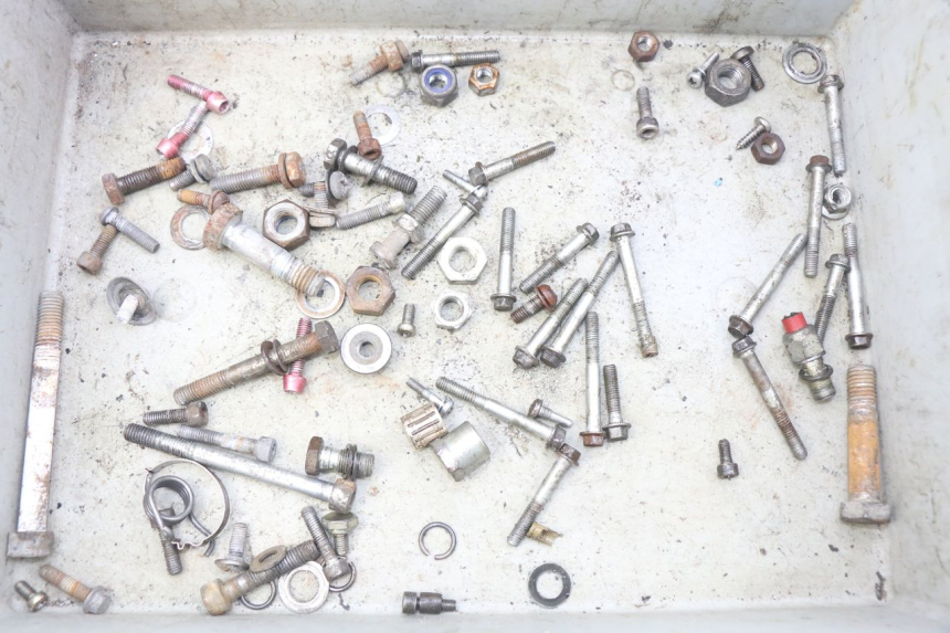 photo de SCREW FASTENER BAG DERBI SENDA 50 (2003 - 2005)
