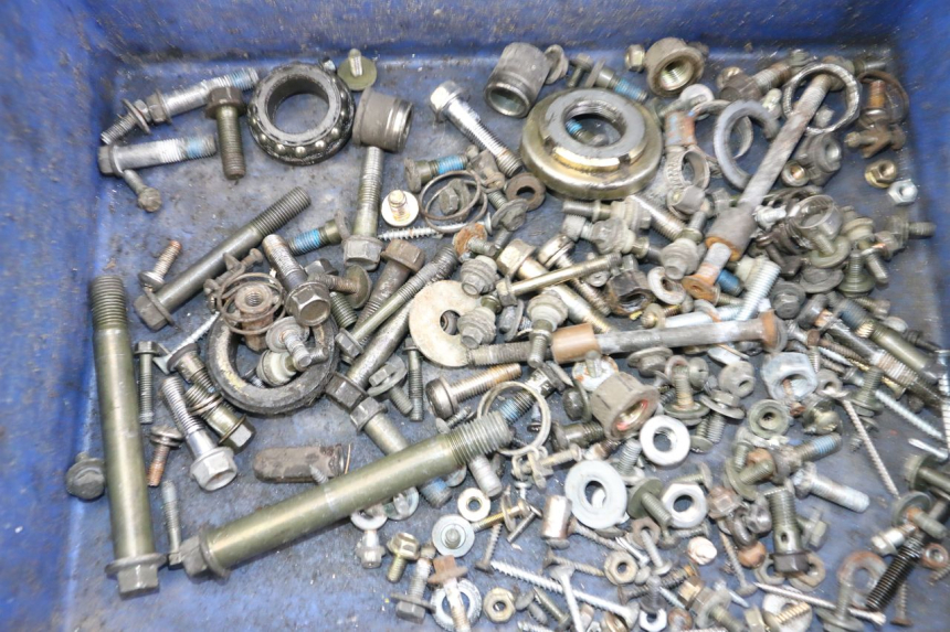 photo de SCREW FASTENER BAG KYMCO DINK STREET 125 (2009 - 2014)