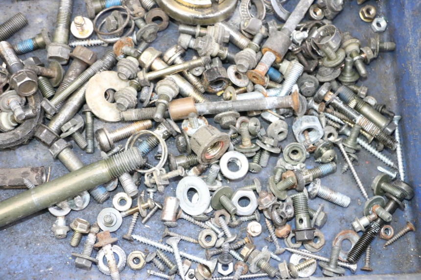 photo de SCREW FASTENER BAG KYMCO DINK STREET 125 (2009 - 2014)