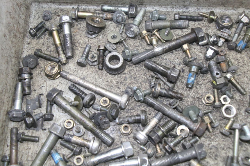 photo de SCREW FASTENER BAG KYMCO DINK STREET 125 (2009 - 2014)