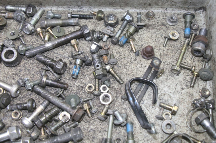 photo de SCREW FASTENER BAG KYMCO DINK STREET 125 (2009 - 2014)