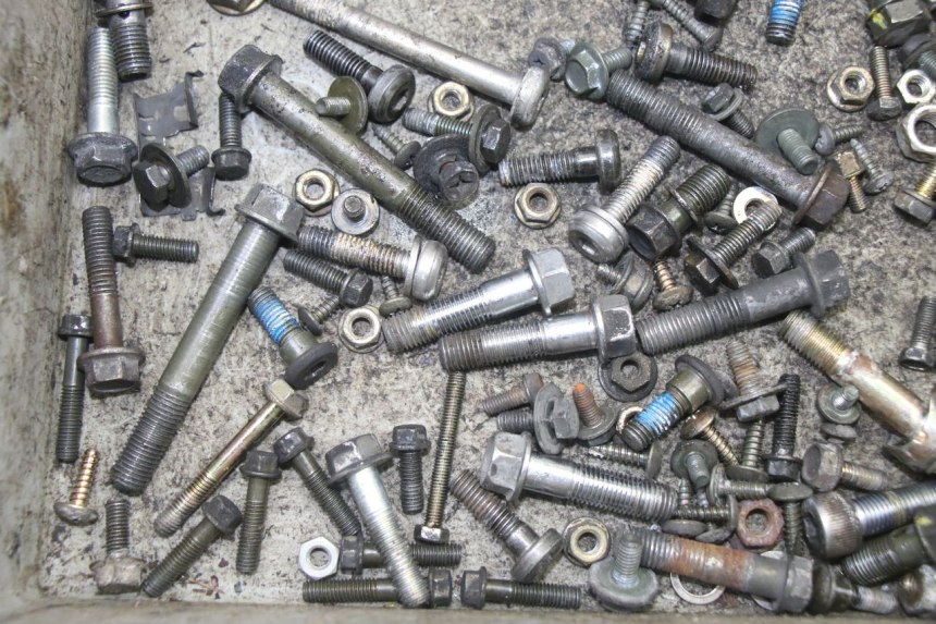 photo de SCREW FASTENER BAG KYMCO DINK STREET 125 (2009 - 2014)