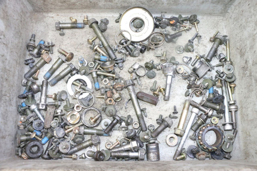 photo de SCREW FASTENER BAG KYMCO DINK STREET 125 (2009 - 2014)