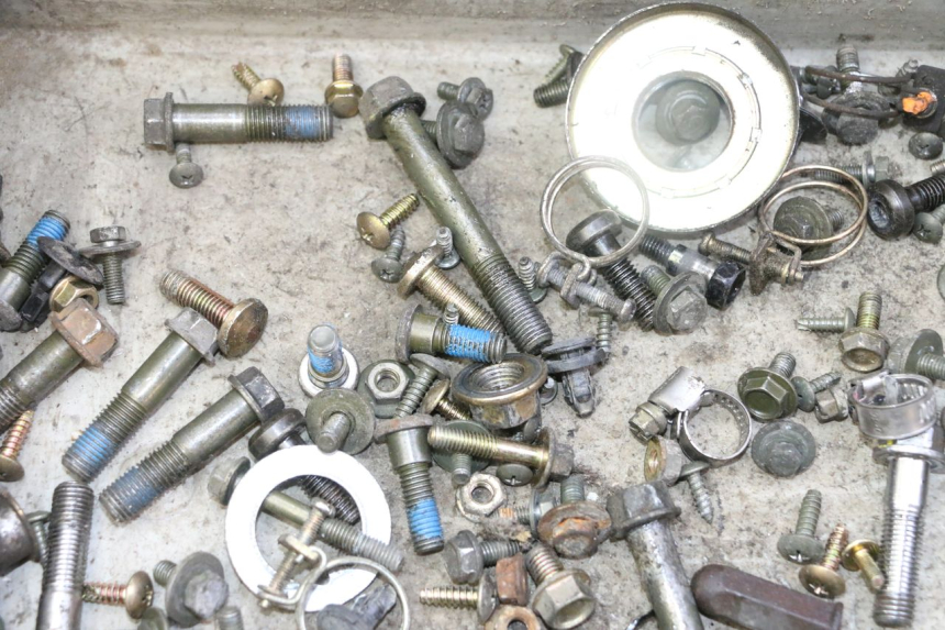 photo de SCREW FASTENER BAG KYMCO DINK STREET 125 (2009 - 2014)