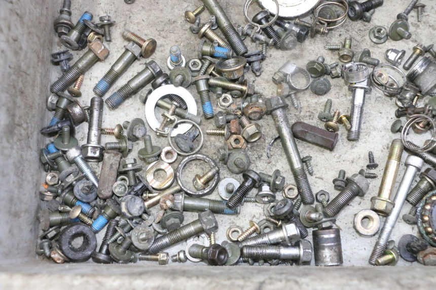 photo de SCREW FASTENER BAG KYMCO DINK STREET 125 (2009 - 2014)