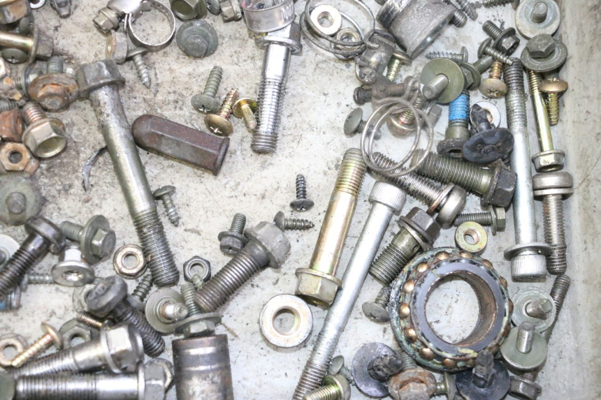 photo de SCREW FASTENER BAG KYMCO DINK STREET 125 (2009 - 2014)