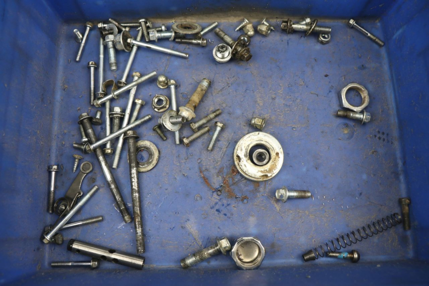 photo de SCREWS BAG KXD DIRT BIKE 607 125 (2014 - 2020)