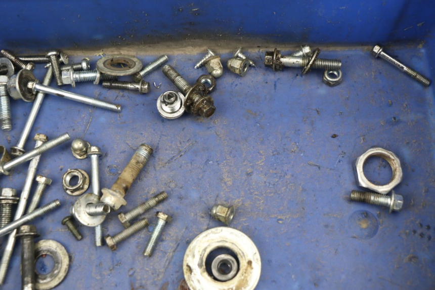photo de SCREWS BAG KXD DIRT BIKE 607 125 (2014 - 2020)