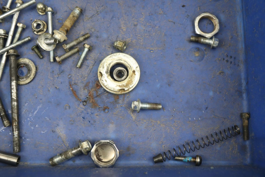photo de SCREWS BAG KXD DIRT BIKE 607 125 (2014 - 2020)
