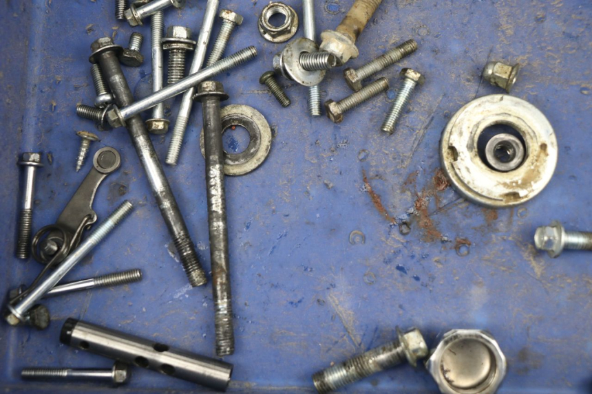 photo de SCREWS BAG KXD DIRT BIKE 607 125 (2014 - 2020)