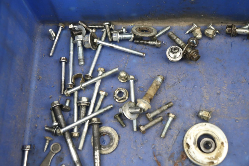 photo de SCREWS BAG KXD DIRT BIKE 607 125 (2014 - 2020)