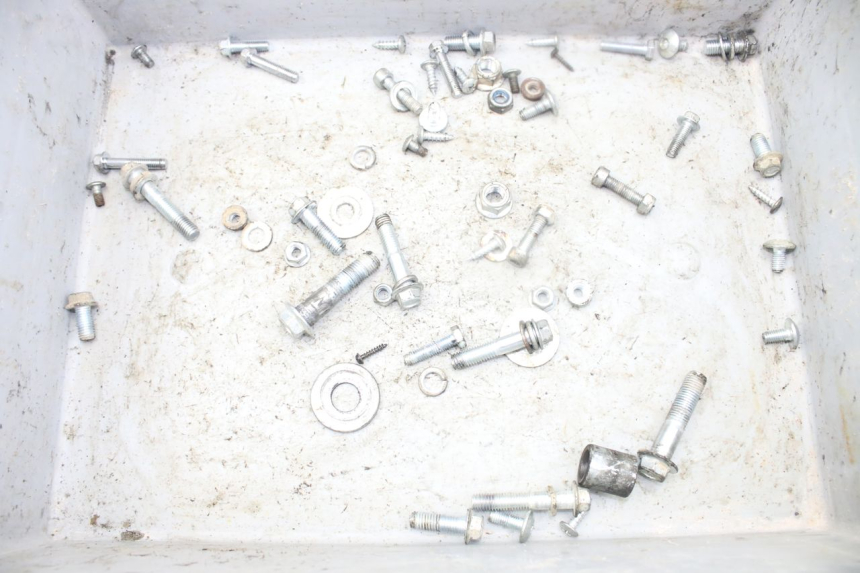 photo de SCREW FASTENER BAG CCR DIRT BIKE 125