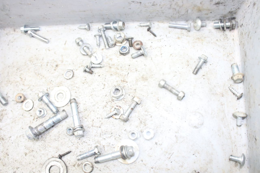 photo de SCREW FASTENER BAG CCR DIRT BIKE 125