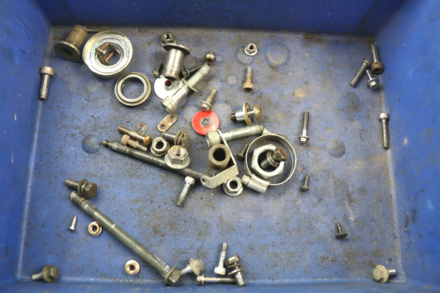 photo de SCREWS BAG THUMP DIRT BIKE 120
