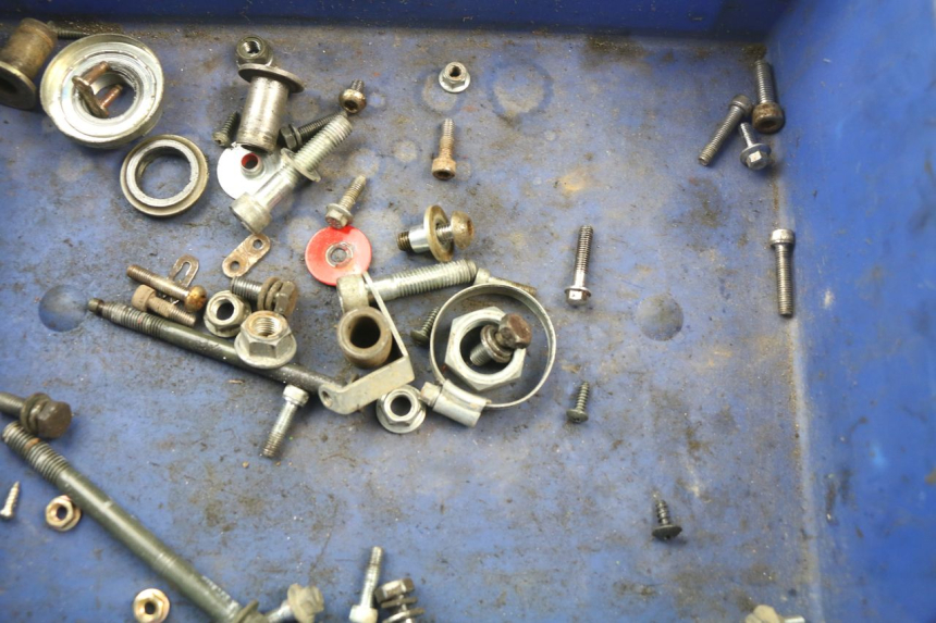 photo de SCREWS BAG THUMP DIRT BIKE 120